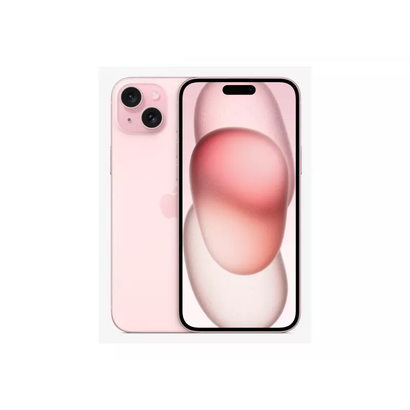 Apple iPhone 15 Plus 512GB - Rožinis
