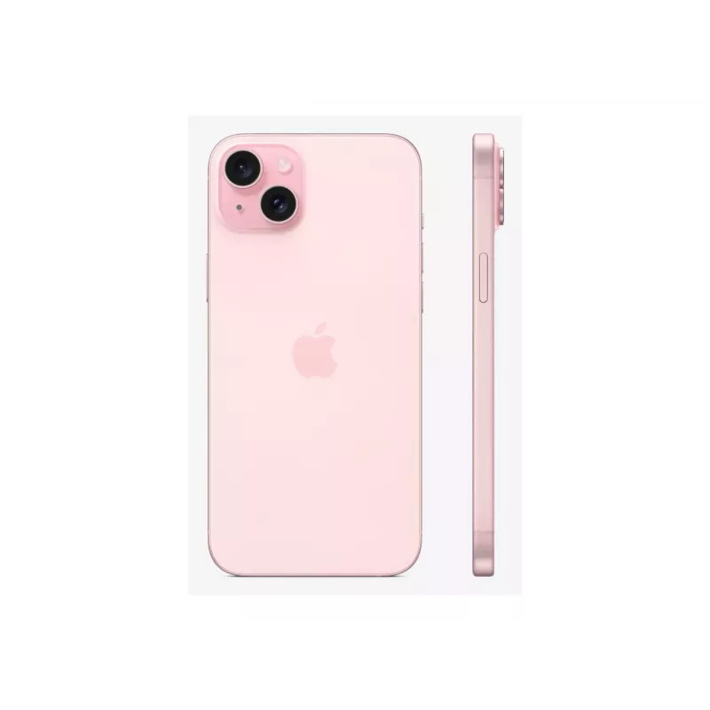 Apple iPhone 15 Plus 512GB - Rožinis