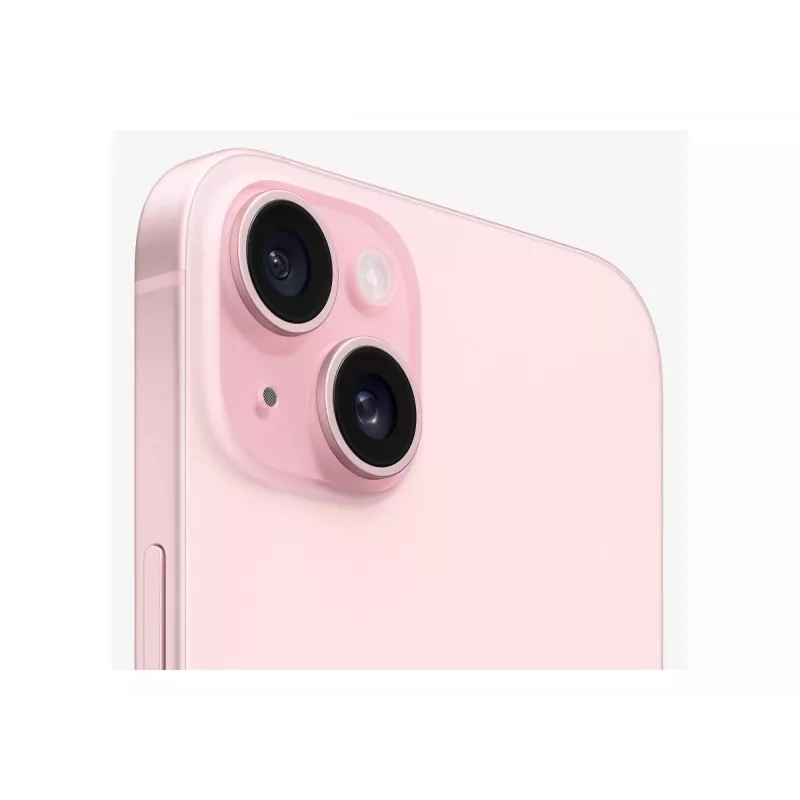 Apple iPhone 15 Plus 512GB - Rožinis
