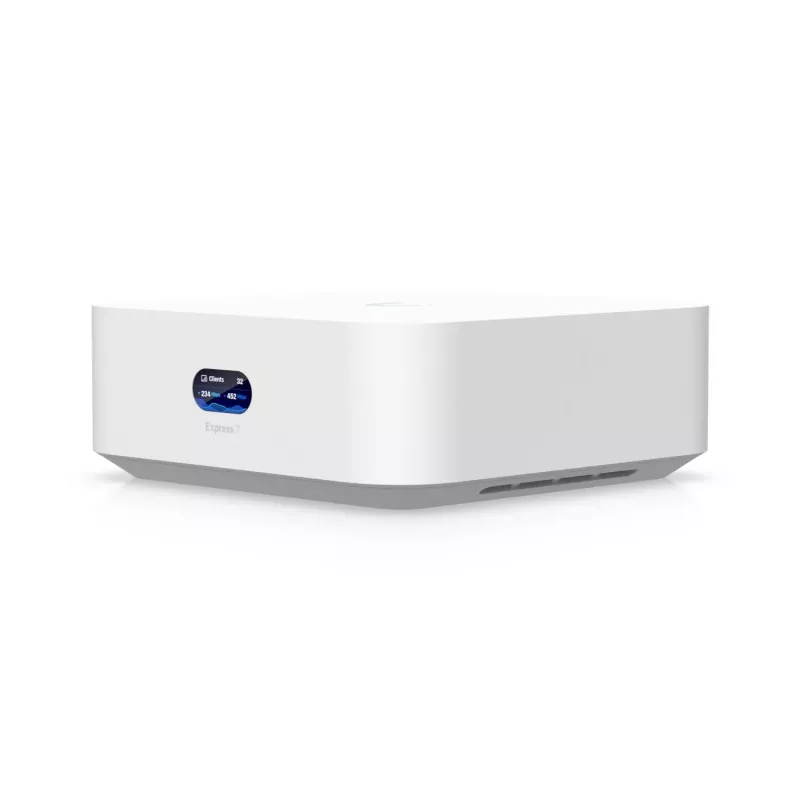 Ubiquiti UniFi Express 7 WiFi 7 debesų sietuvas (UX7-EU)