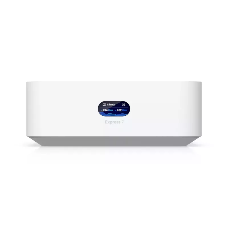 Ubiquiti UniFi Express 7 WiFi 7 debesų sietuvas (UX7-EU)