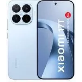 Xiaomi 17T 5G 12/256GB 6.59 inch 120Hz AMOLED Dimensity 8500-Ultra 50MP - Mėlyna