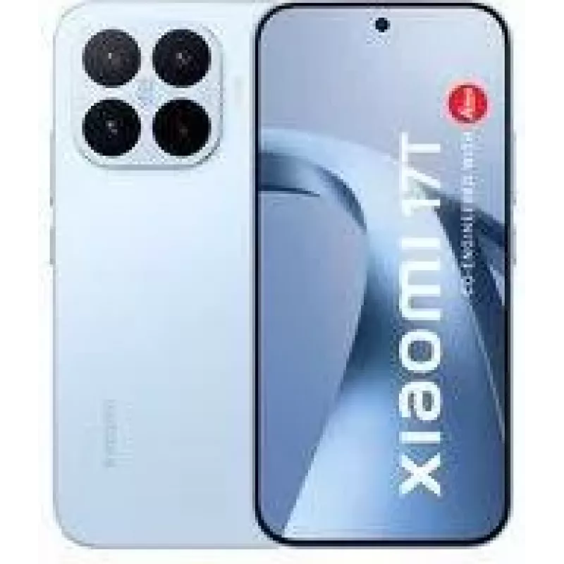 Xiaomi 17T 256GB - Mėlyna