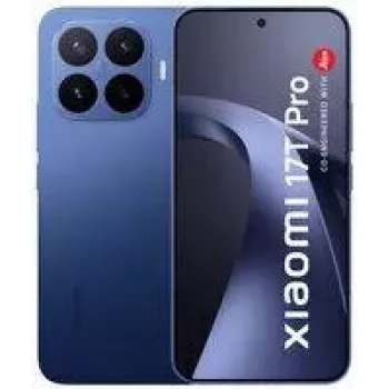 Xiaomi 17T Pro 5G 12/512GB 6.83 inch 144Hz AMOLED Dimensity 9500 50MP - Tamsiai mėlyna