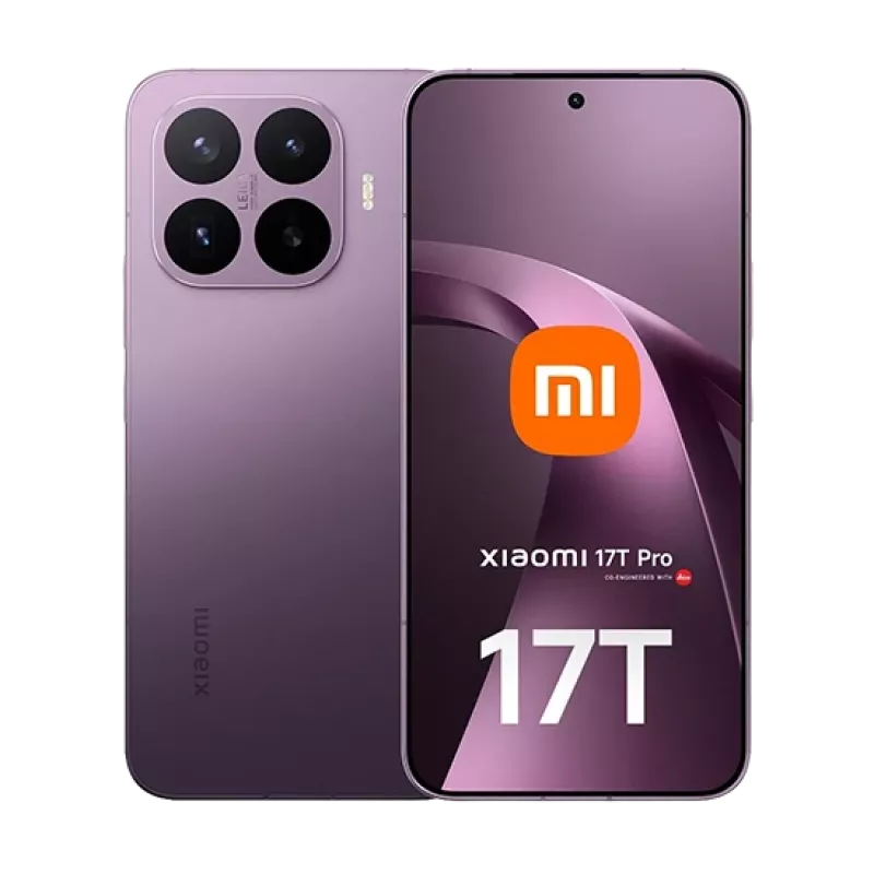 Xiaomi 17T Pro 512GB - Tamsiai violetinė