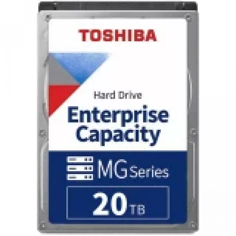 Toshiba MG11 20TB 3.5 inch Enterprise HDD diskas (MG11ACA20TE)