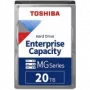Toshiba MG11 20TB 3.5 inch Enterprise HDD diskas (MG11ACA20TE)