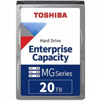 Toshiba MG11 20TB 3.5 inch Enterprise HDD diskas (MG11ACA20TE)