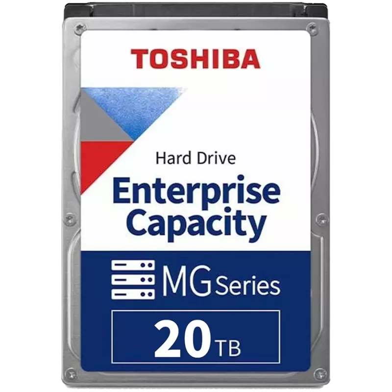 Toshiba MG11 20TB 3.5 inch Enterprise HDD diskas (MG11ACA20TE)