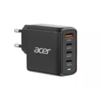 Acer 100W GaN kroviklis 3x USB-C + 1x USB-A (ZL.ADTCC.00L)