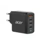 Acer 100W GaN kroviklis 3x USB-C + 1x USB-A (ZL.ADTCC.00L)