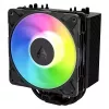 ARCTIC Freezer 36-S A-RGB procesoriaus aušintuvas - Juoda