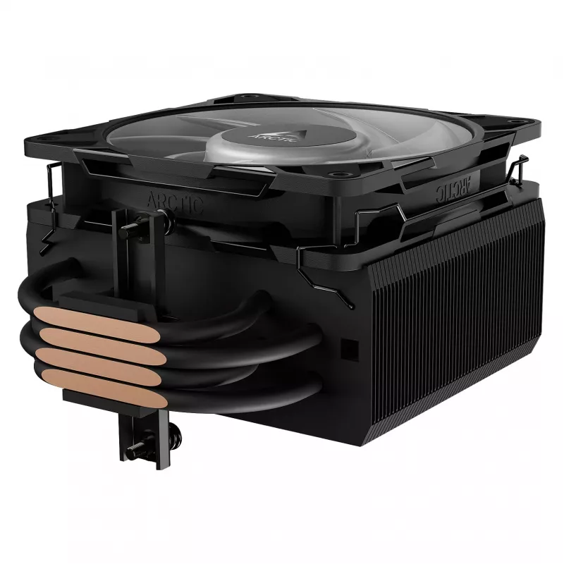 ARCTIC Freezer 36-S A-RGB procesoriaus aušintuvas - Juoda