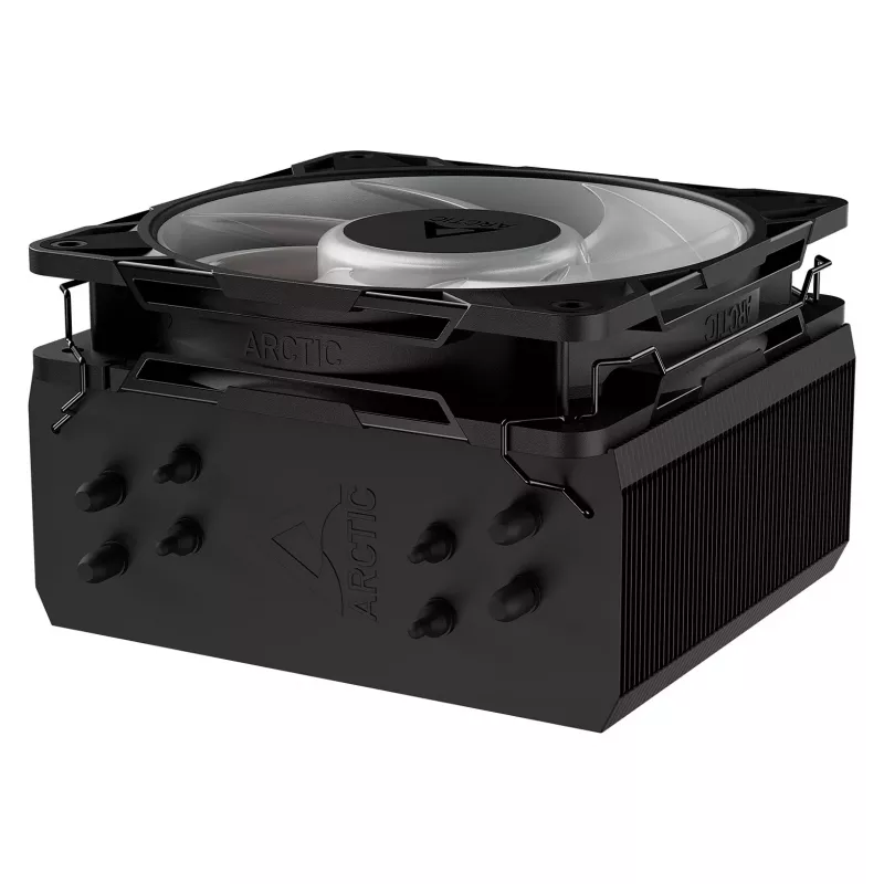 ARCTIC Freezer 36-S A-RGB procesoriaus aušintuvas - Juoda