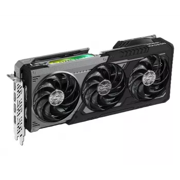 ASRock Radeon RX 9070 GRE Steel Legend Dark 12GB OC vaizdo plokštė