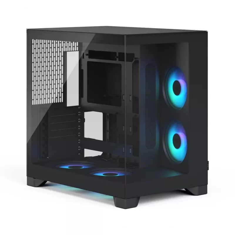 Fractal Design Pop 2 Vision Black RGB Mid-Tower korpusas (FD-C-POV2A-02)