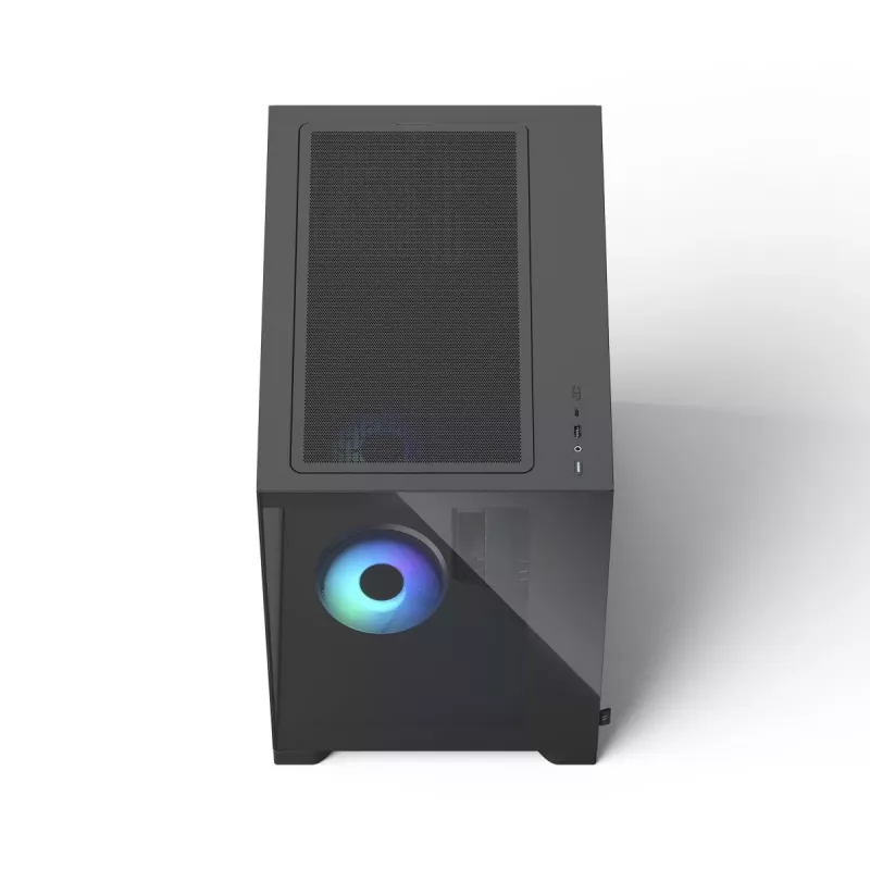 Fractal Design Pop 2 Vision Black RGB Mid-Tower korpusas (FD-C-POV2A-02)