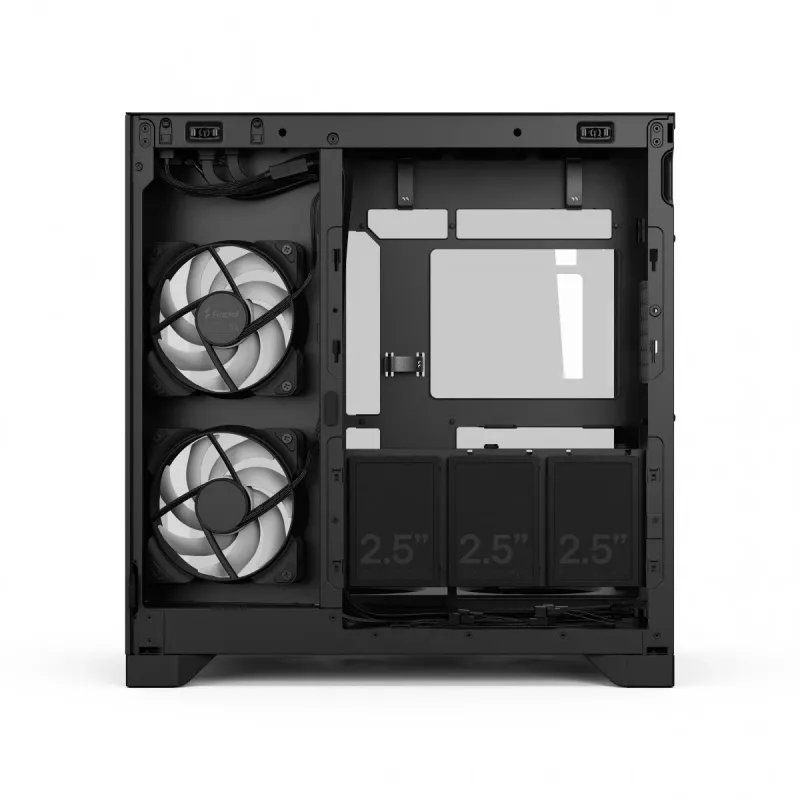 Fractal Design Pop 2 Vision Black RGB Mid-Tower korpusas (FD-C-POV2A-02)
