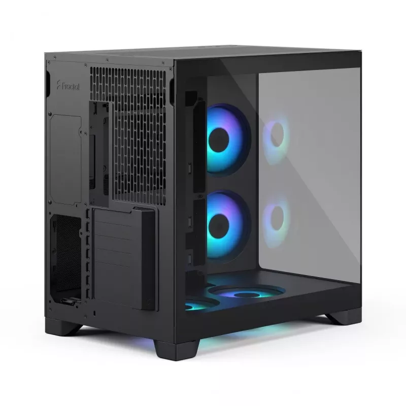 Fractal Design Pop 2 Vision Black RGB Mid-Tower korpusas (FD-C-POV2A-02)