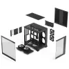 Fractal Design Pop 2 Vision Black RGB Mid-Tower korpusas (FD-C-POV2A-02)