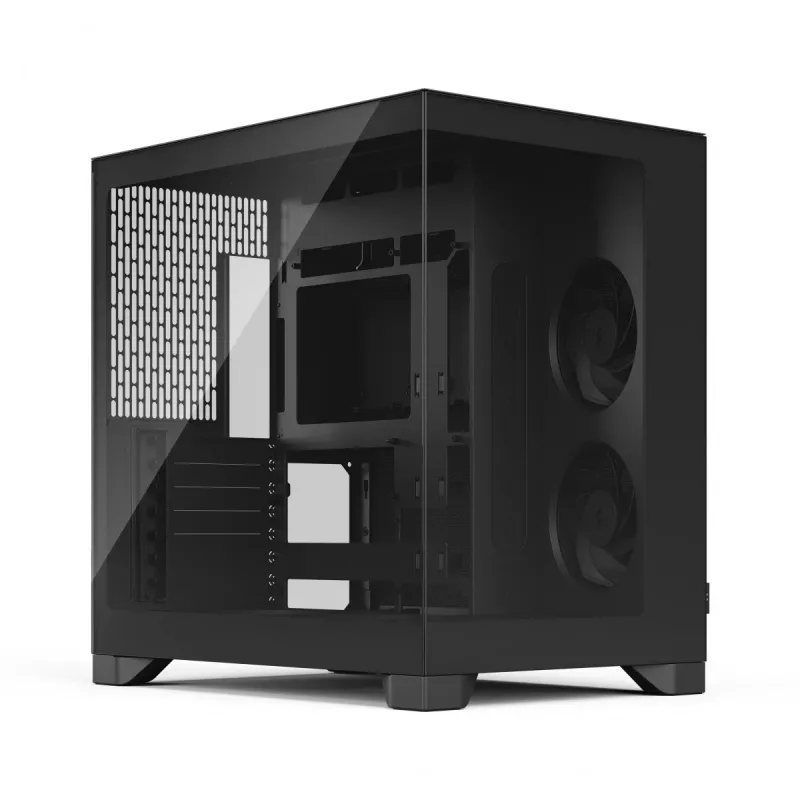 Fractal Design Pop 2 Vision Black Mid-Tower korpusas (FD-C-POV2A-01)