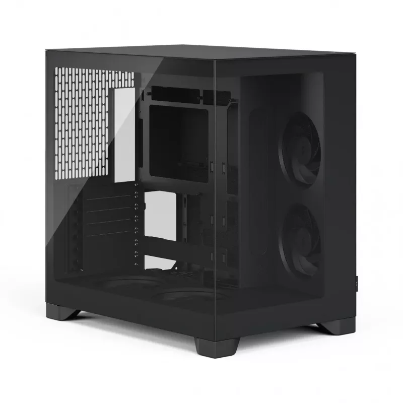 Fractal Design Pop 2 Vision Black Mid-Tower korpusas (FD-C-POV2A-01)