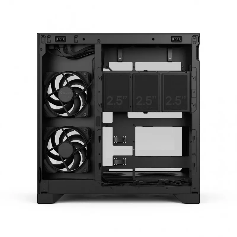 Fractal Design Pop 2 Vision Black Mid-Tower korpusas (FD-C-POV2A-01)