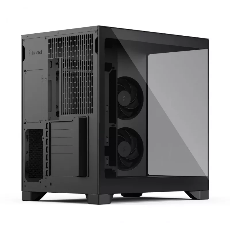 Fractal Design Pop 2 Vision Black Mid-Tower korpusas (FD-C-POV2A-01)