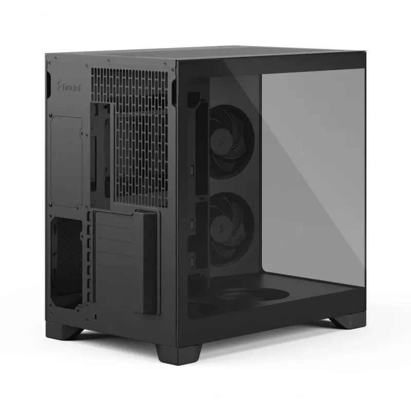 Fractal Design Pop 2 Vision Black Mid-Tower korpusas (FD-C-POV2A-01)