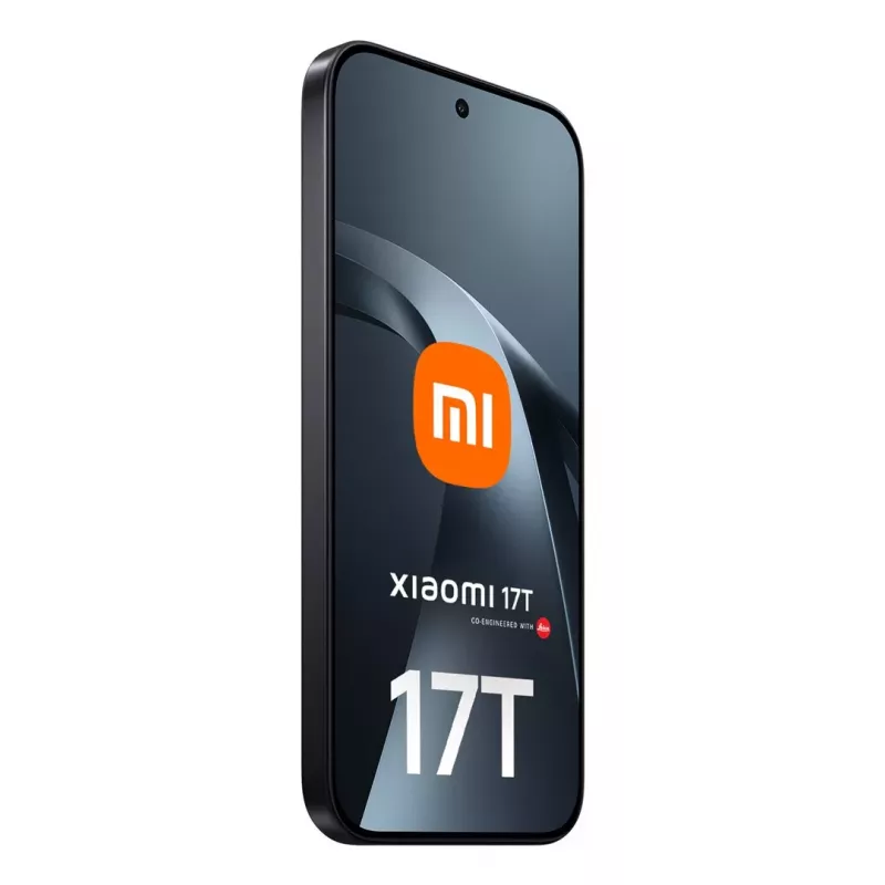Xiaomi 17T 512GB - Juoda
