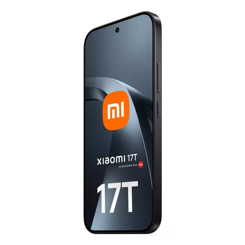 Xiaomi 17T 512GB - Juoda