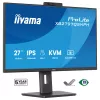 iiyama ProLite XB2797QSNPH-B1 27 inch QHD IPS 75Hz monitorius