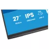 iiyama ProLite XB2797QSNPH-B1 27 inch QHD IPS 75Hz monitorius