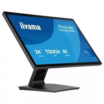 iiyama ProLite T2452MSC-B2 23.8 inch FHD jutiklinis monitorius
