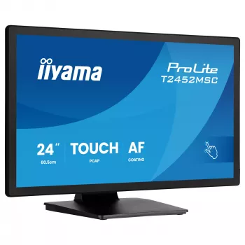 iiyama ProLite T2452MSC-B2 23.8 inch FHD jutiklinis monitorius