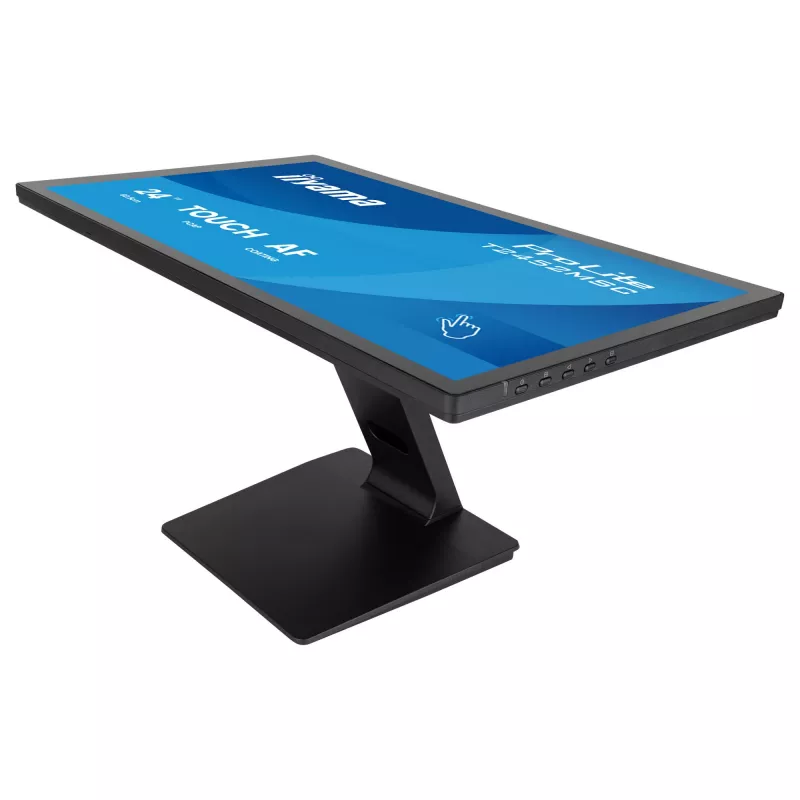 iiyama ProLite T2452MSC-B2 23.8 inch FHD jutiklinis monitorius