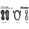 iiyama ProLite T2452MSC-B2 23.8 inch FHD jutiklinis monitorius