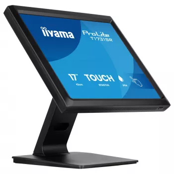 iiyama ProLite T1731SR-B2S 17 inch SXGA jutiklinis monitorius