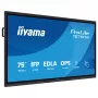 iiyama ProLite TE7515A-B2AG 75 inch 4K interaktyvus jutiklinis ekranas