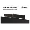 iiyama ProLite TE7515A-B2AG 75 inch 4K interaktyvus jutiklinis ekranas