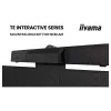 iiyama ProLite TE7515A-B2AG 75 inch 4K interaktyvus jutiklinis ekranas