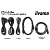 iiyama ProLite TF1734MC-B8X 17 inch SXGA atviro rėmo jutiklinis monitorius