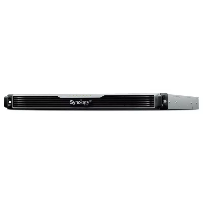 Synology RackStation RS1626xs+ 4 skyrių NAS serveris (be diskų)
