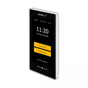 ReinerSCT timeCard Terminal 3 mini darbo laiko apskaitos terminalas