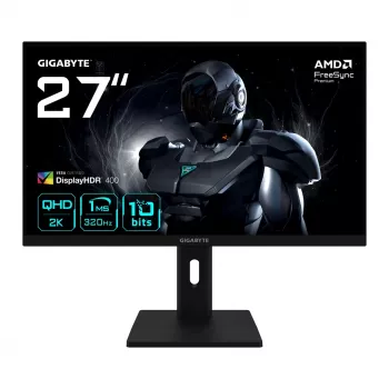 Gigabyte G27Q3 27 inch QHD IPS 320Hz žaidimų monitorius