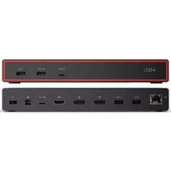 Lenovo ThinkPad USB4 Dock 5000 135W jungčių stotelė