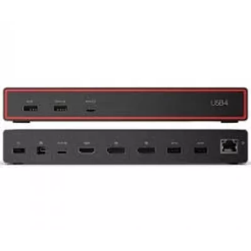 Lenovo ThinkPad USB4 Dock 5000 135W jungčių stotelė