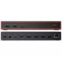 Lenovo ThinkPad USB4 Dock 5000 135W jungčių stotelė