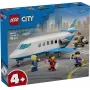 LEGO City 60492 Keleivinis lėktuvas (118 d.)