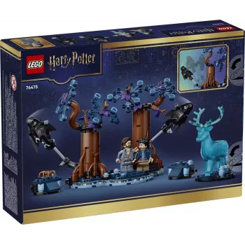 LEGO Harry Potter 76475 Uždraustasis miškas: Expecto Patronum (244 d.)